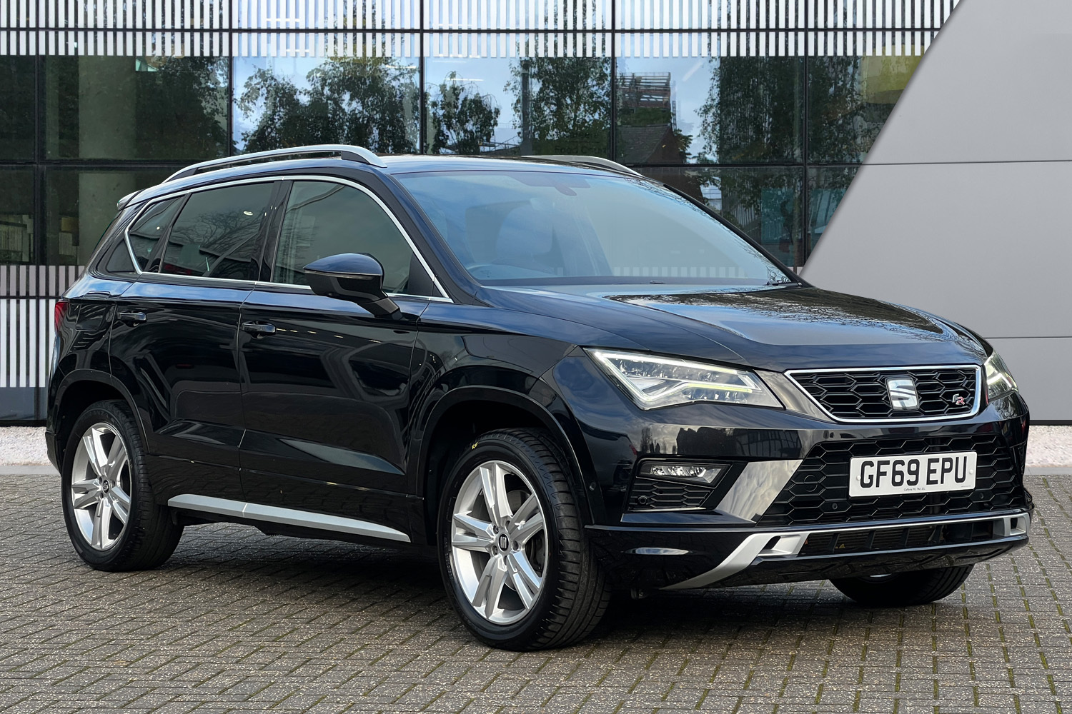 Main listing image - SEAT Ateca