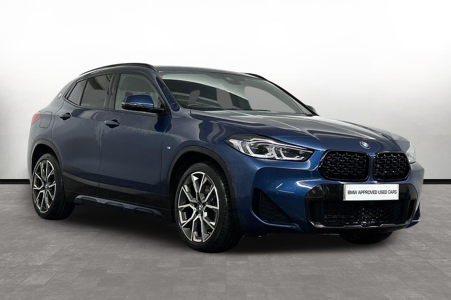 Main listing image - BMW X2