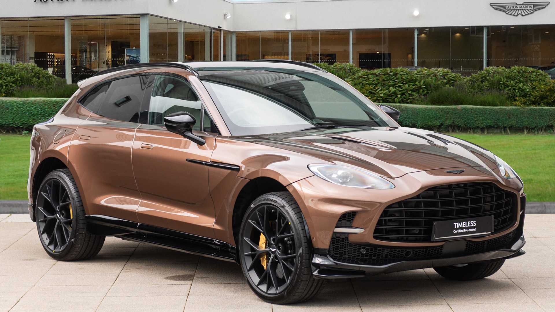 Main listing image - Aston Martin DBX