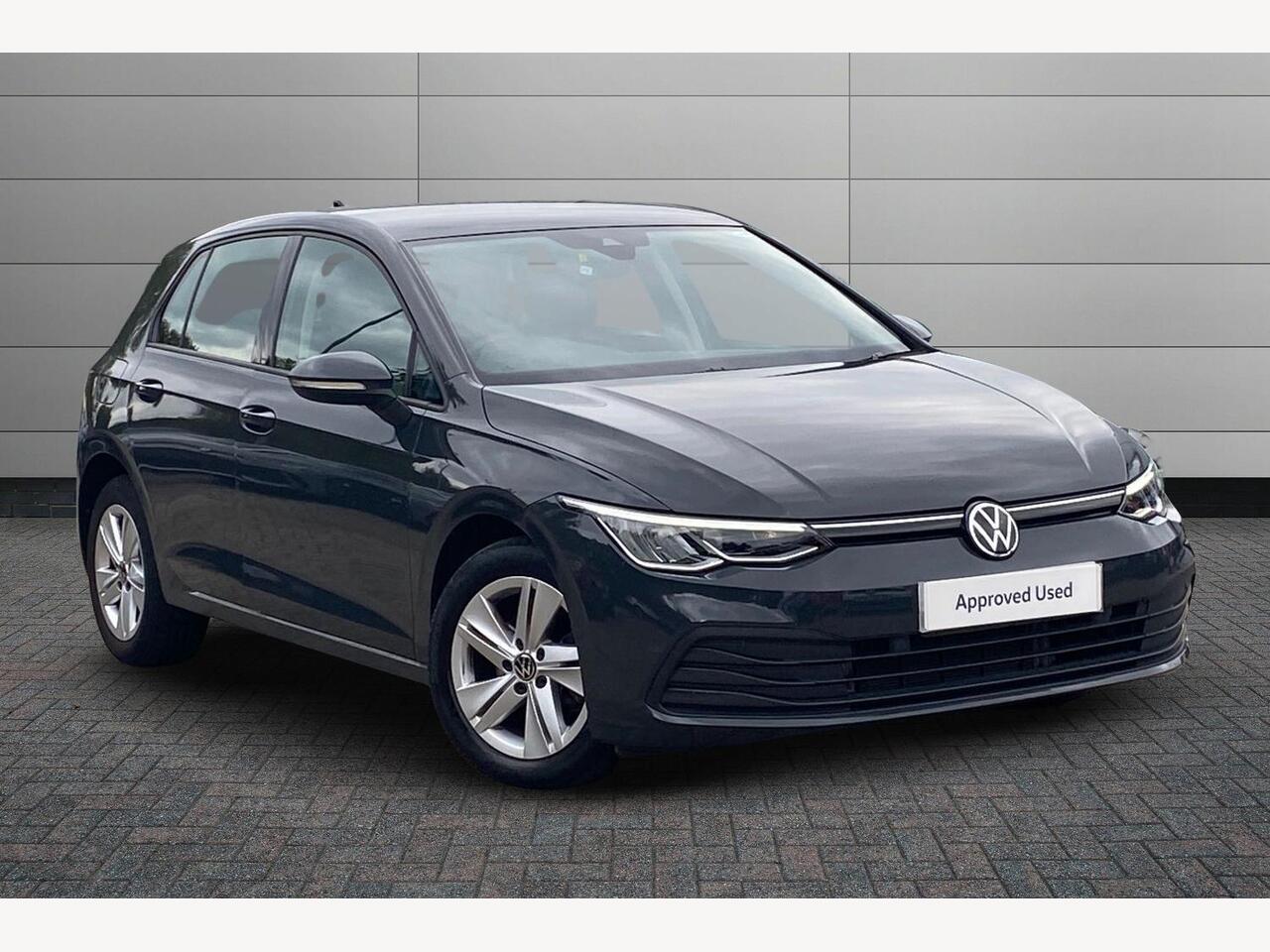 Main listing image - Volkswagen Golf