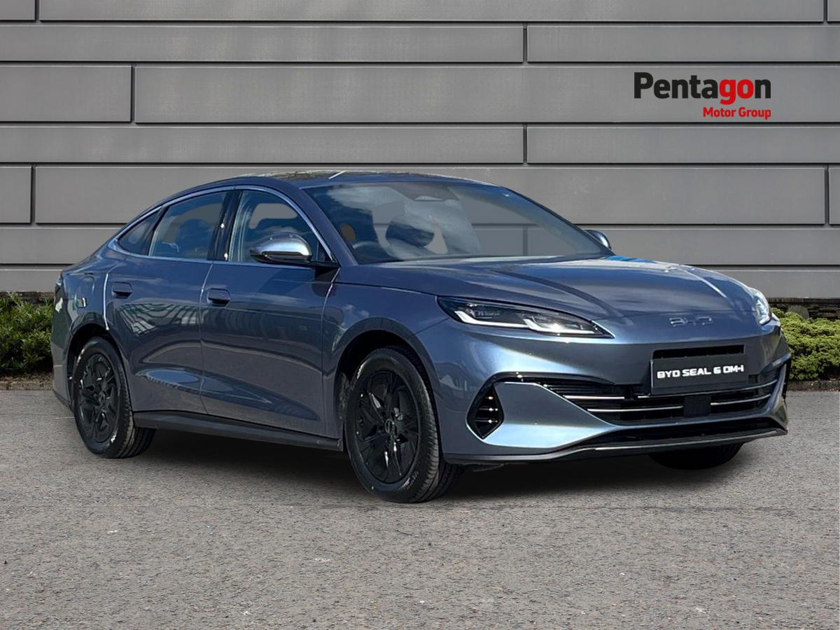 Main listing image - BYD Seal 6