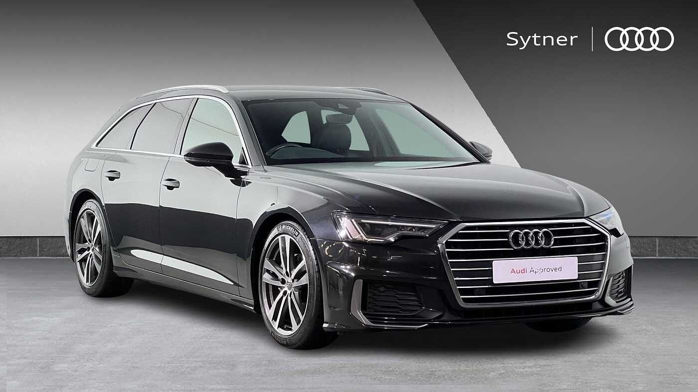 Main listing image - Audi A6 Avant