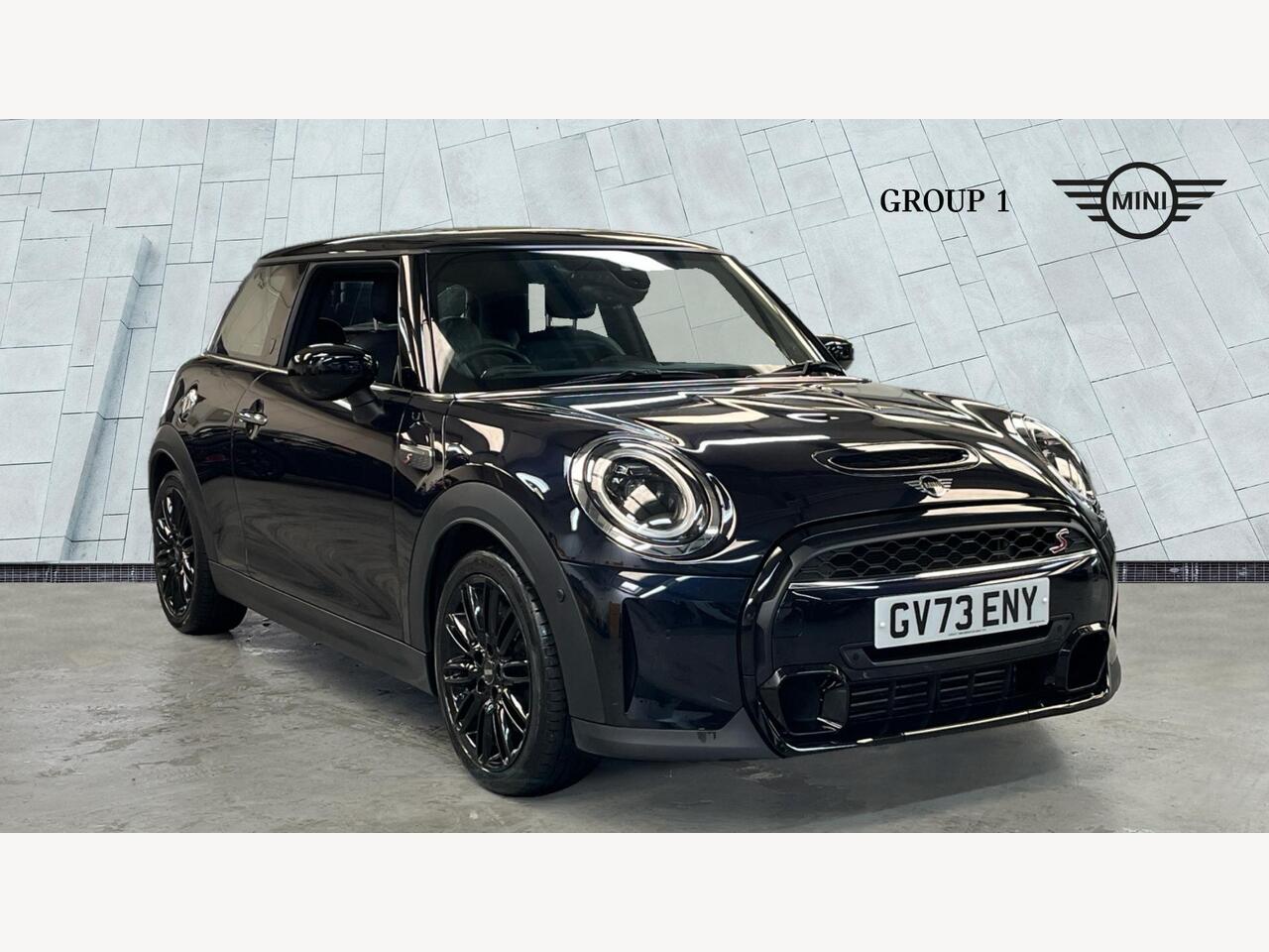 Main listing image - MINI Hatchback