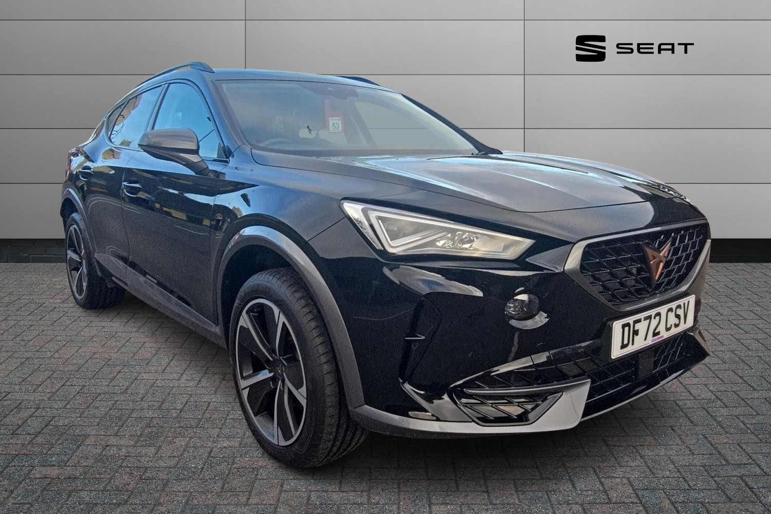 Main listing image - Cupra Formentor