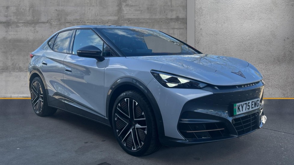 Main listing image - Cupra Tavascan