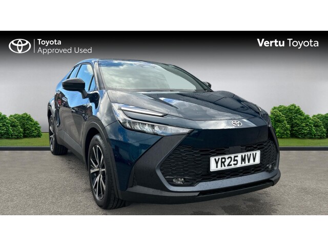 Main listing image - Toyota C-HR