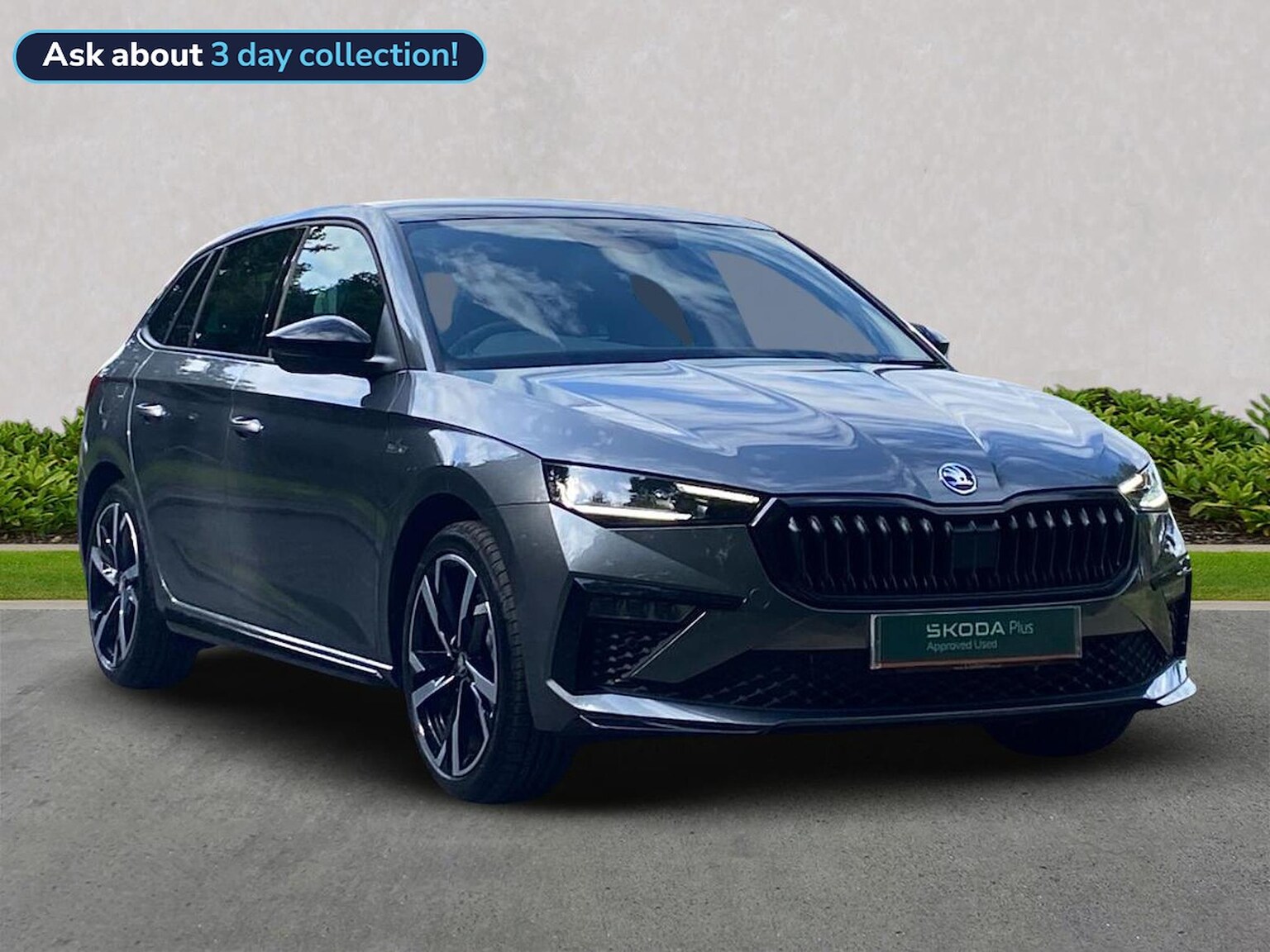 Main listing image - Skoda Scala