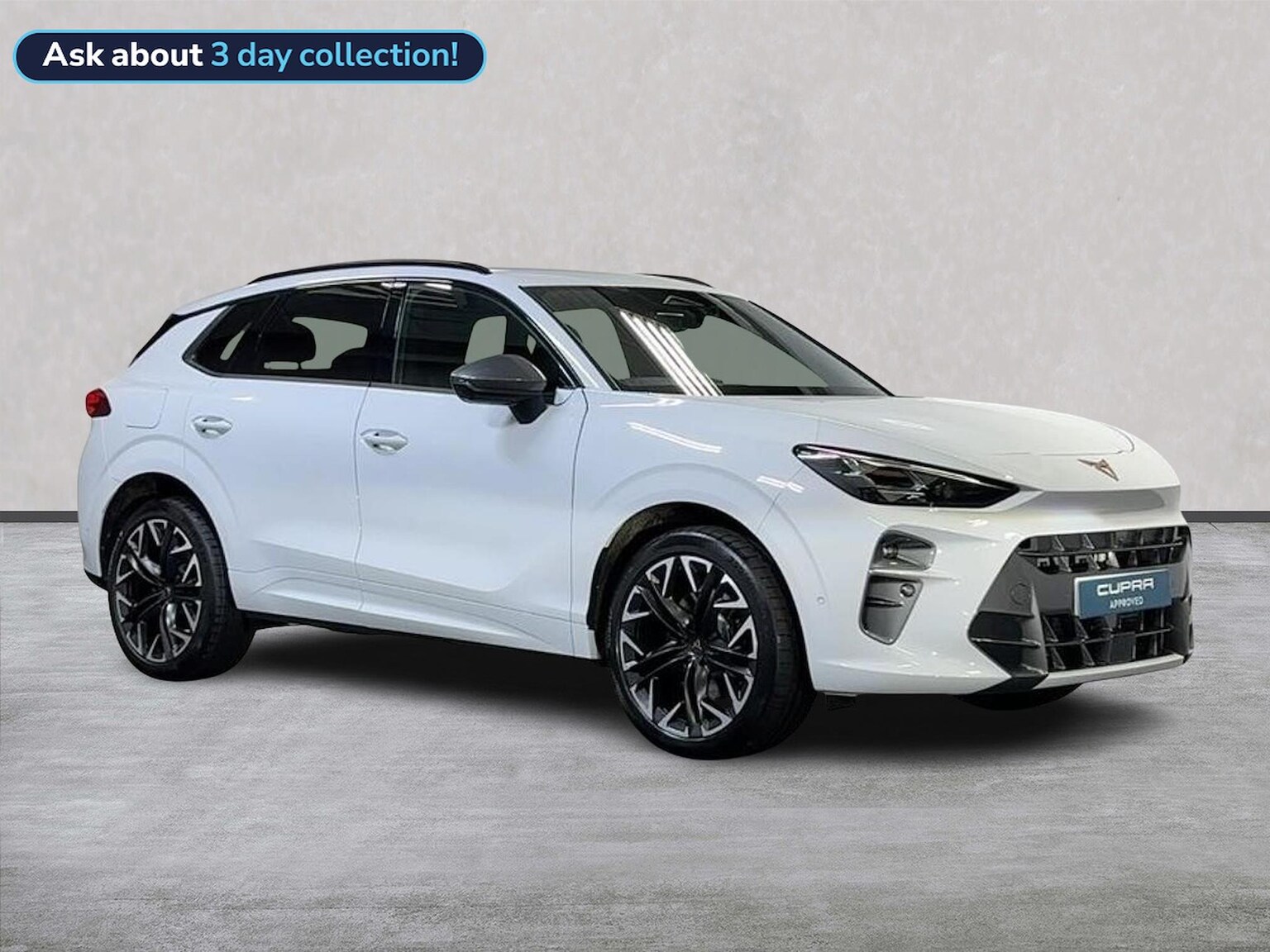 Main listing image - Cupra Terramar