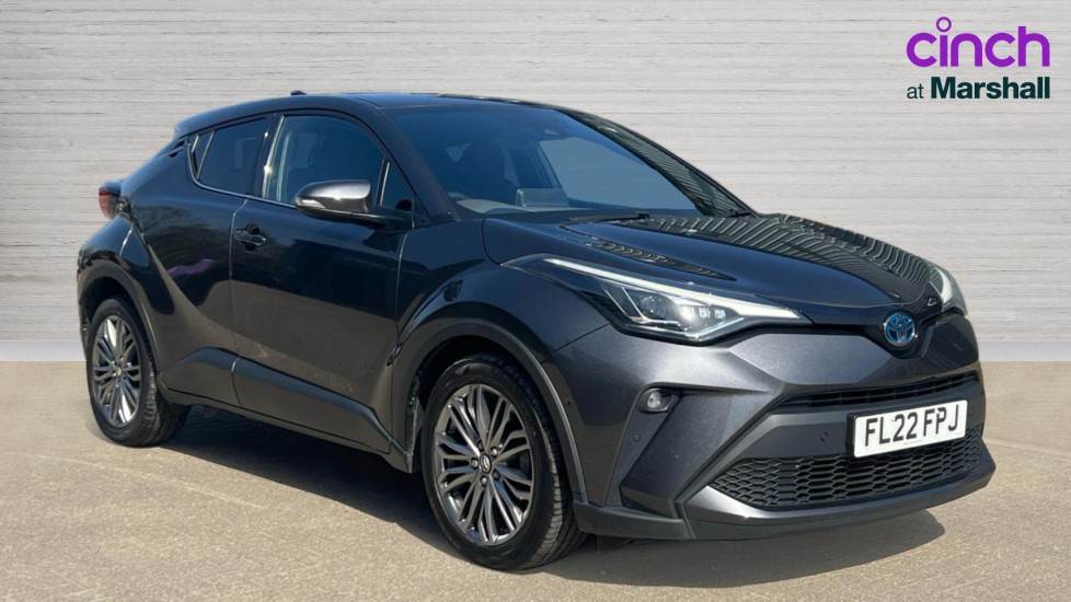 Main listing image - Toyota C-HR
