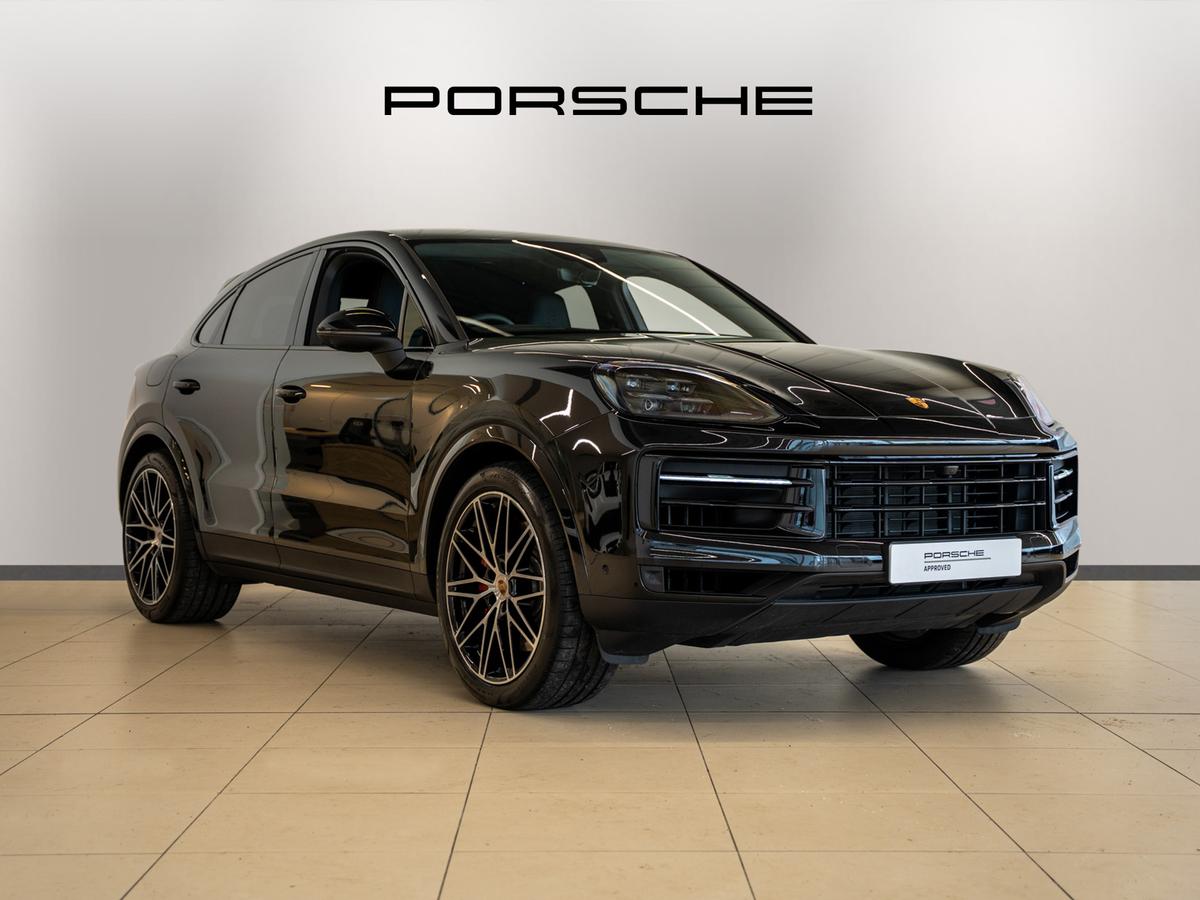 Main listing image - Porsche Cayenne