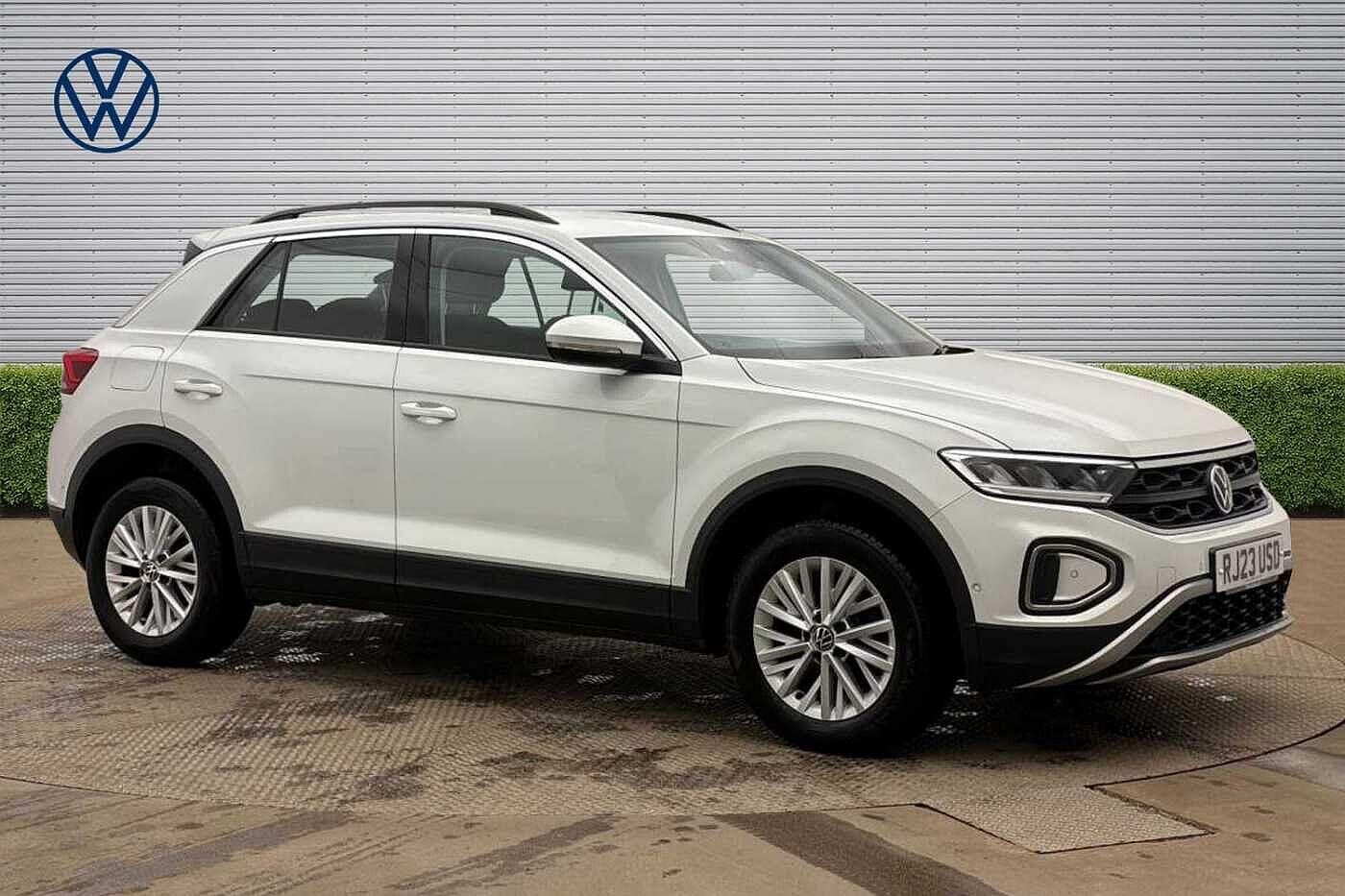 Main listing image - Volkswagen T-Roc