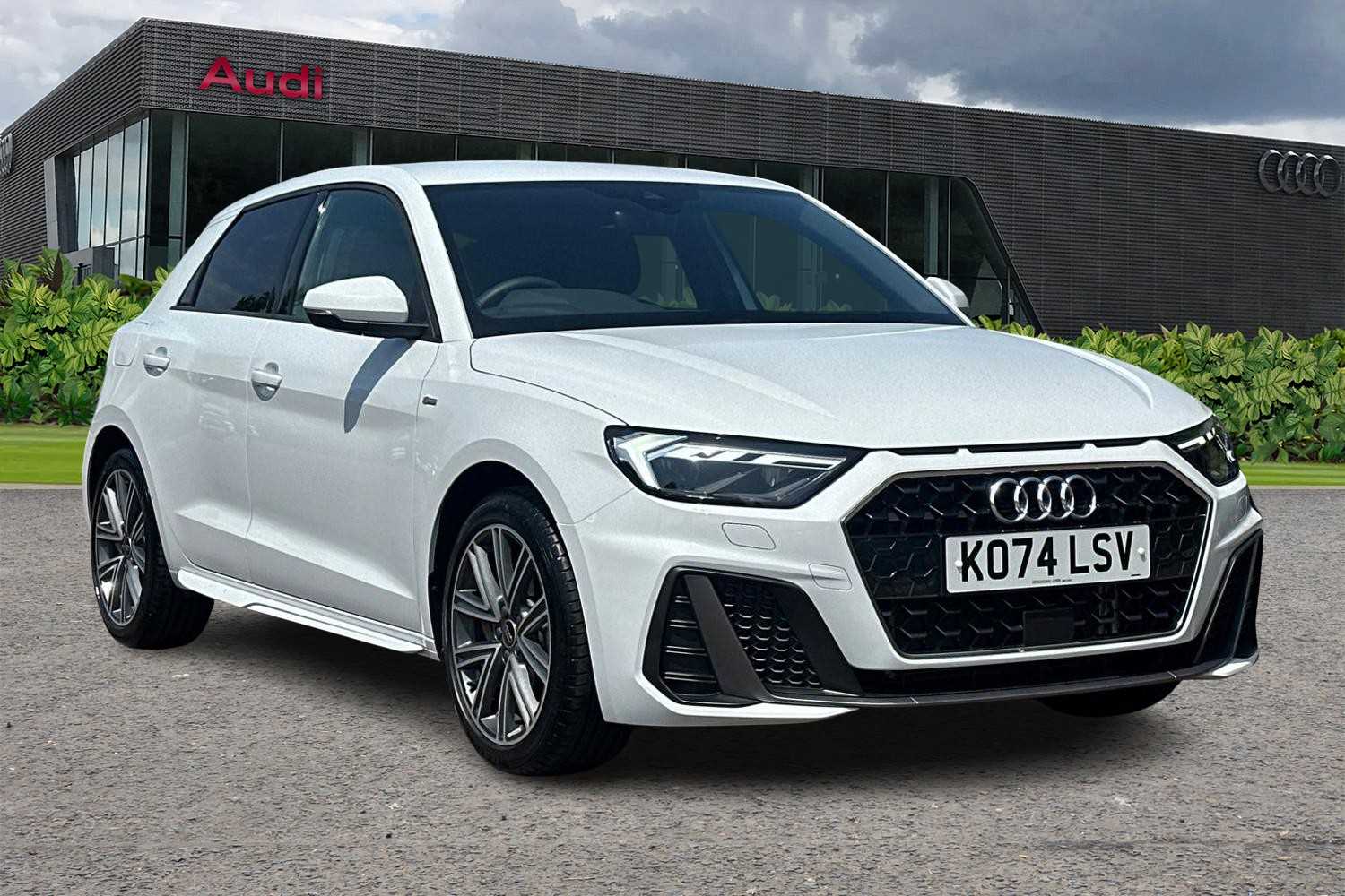 Main listing image - Audi A1