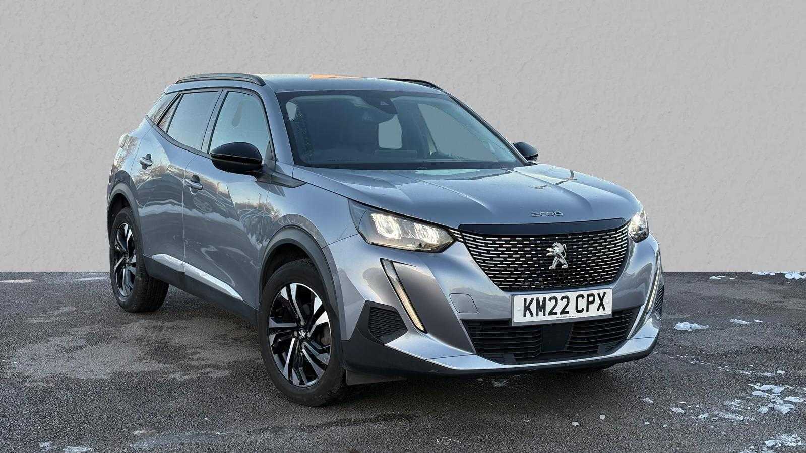 Main listing image - Peugeot 2008