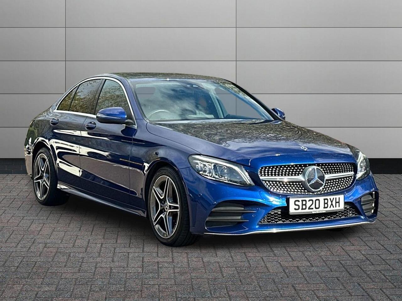Main listing image - Mercedes-Benz C-Class