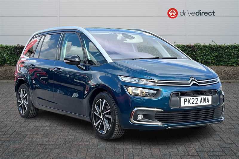 Main listing image - Citroen Grand C4 SpaceTourer
