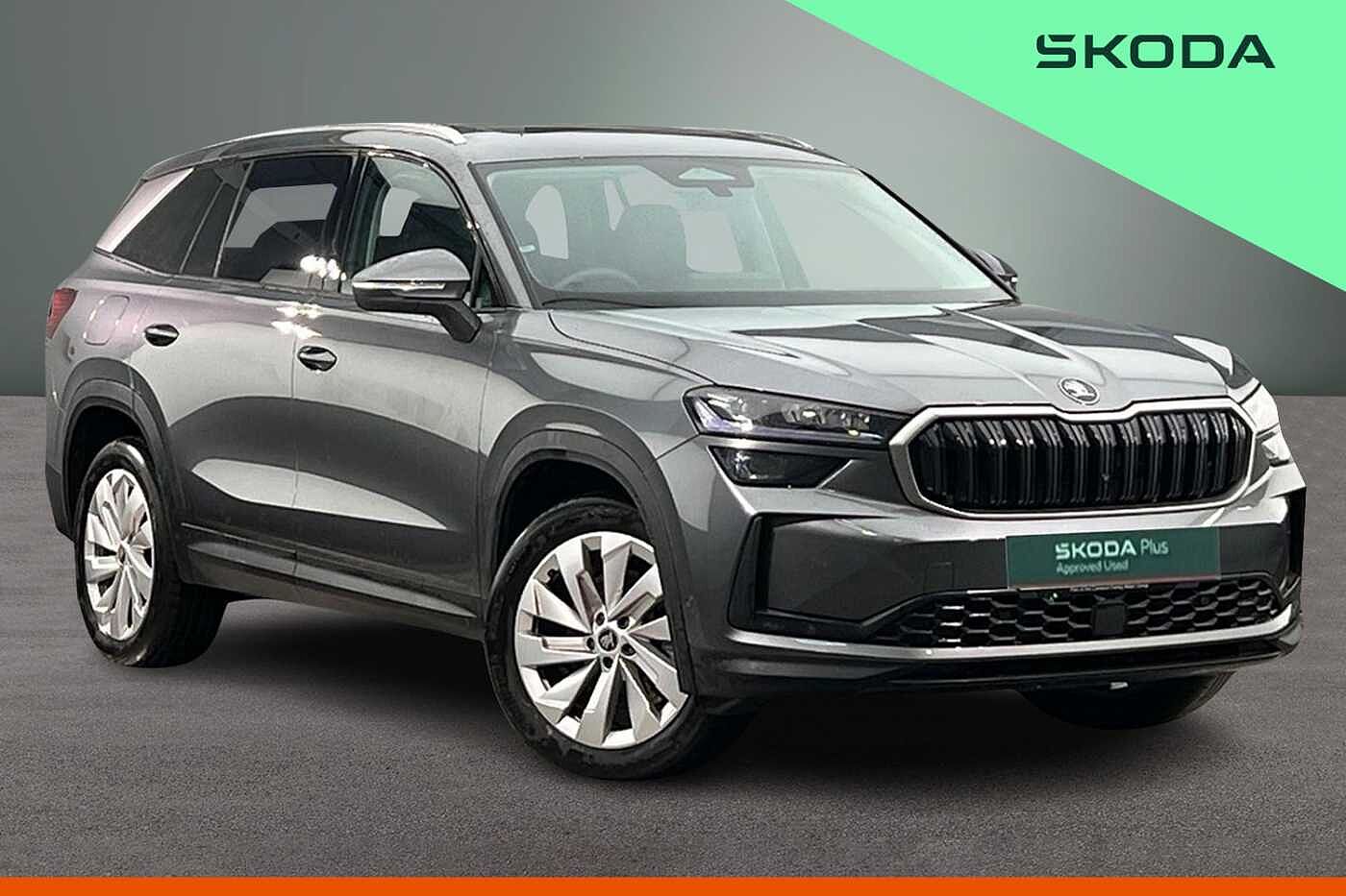 Main listing image - Skoda Kodiaq