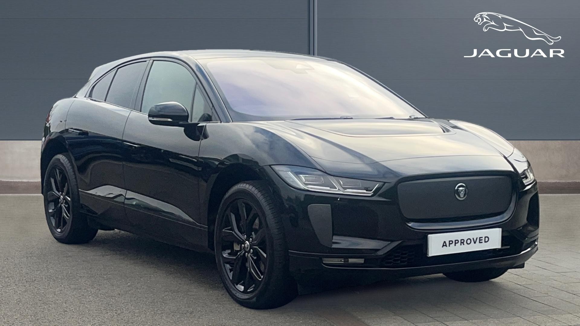 Main listing image - Jaguar I-Pace