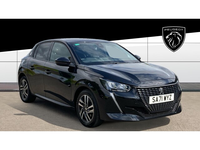 Main listing image - Peugeot 208