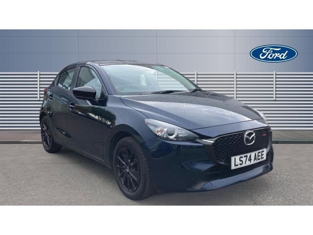 Main listing image - Mazda 2
