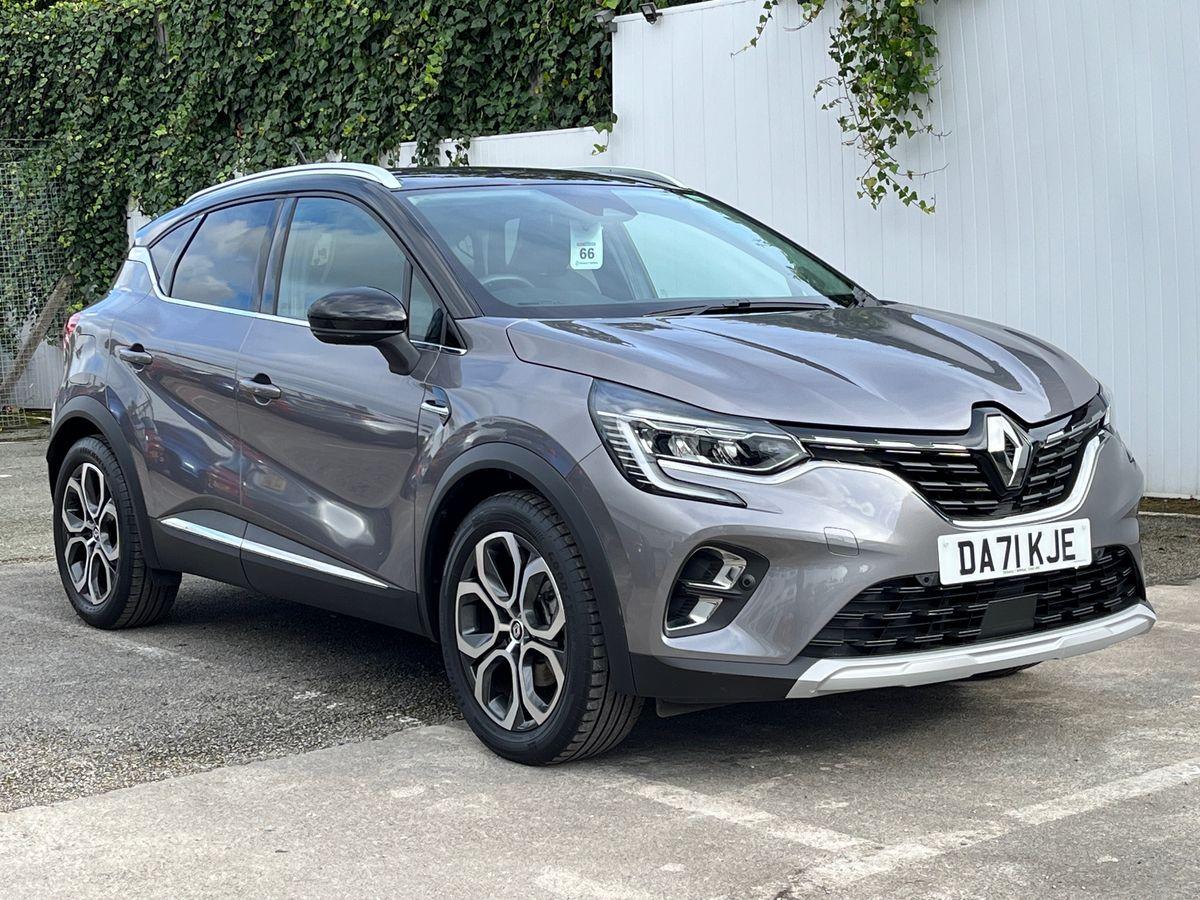 Main listing image - Renault Captur