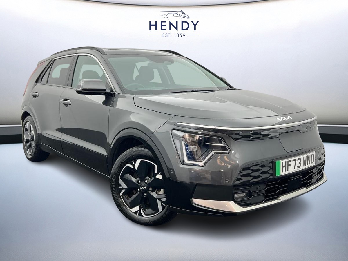 Main listing image - Kia Niro