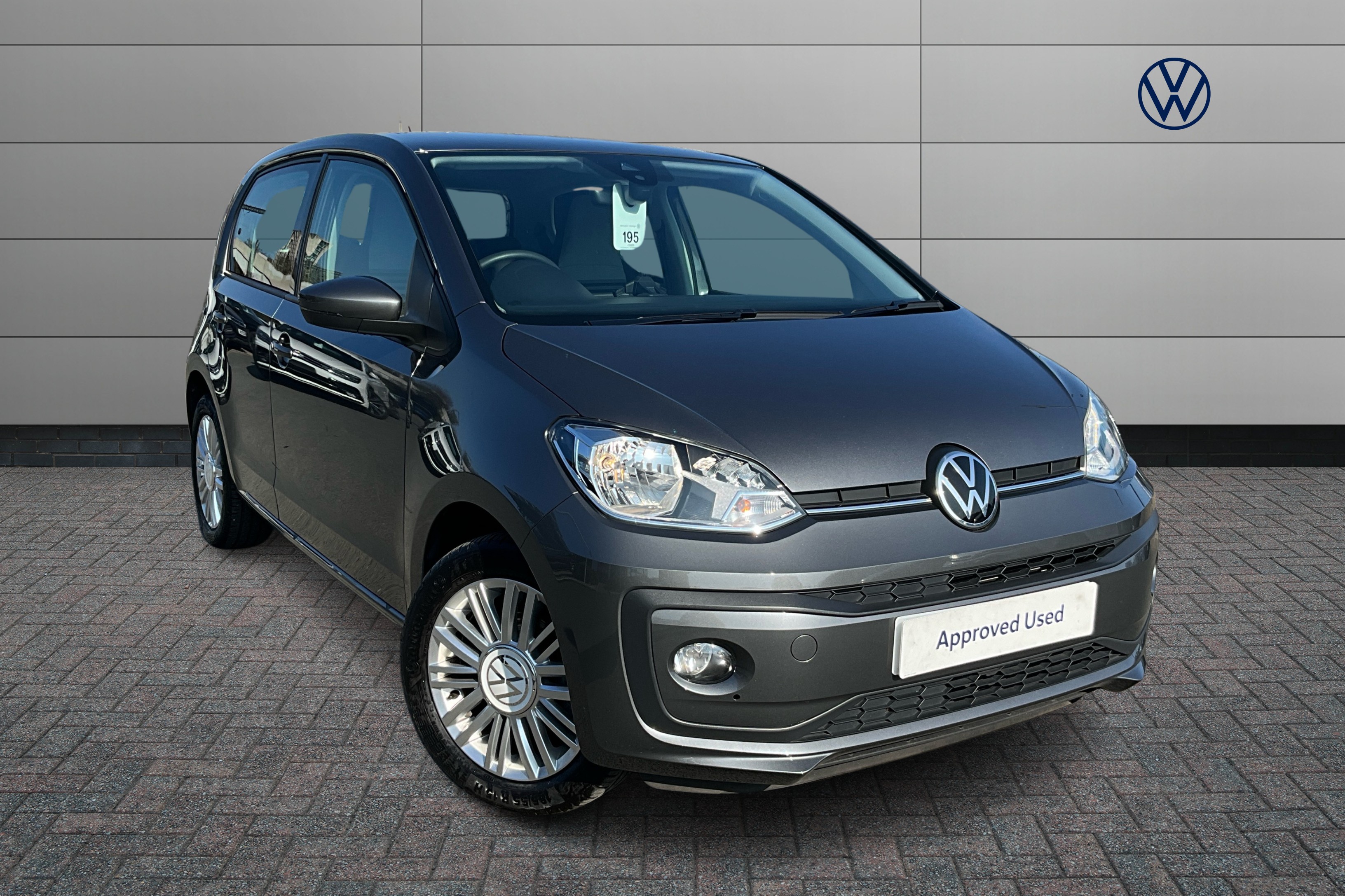 Main listing image - Volkswagen Up