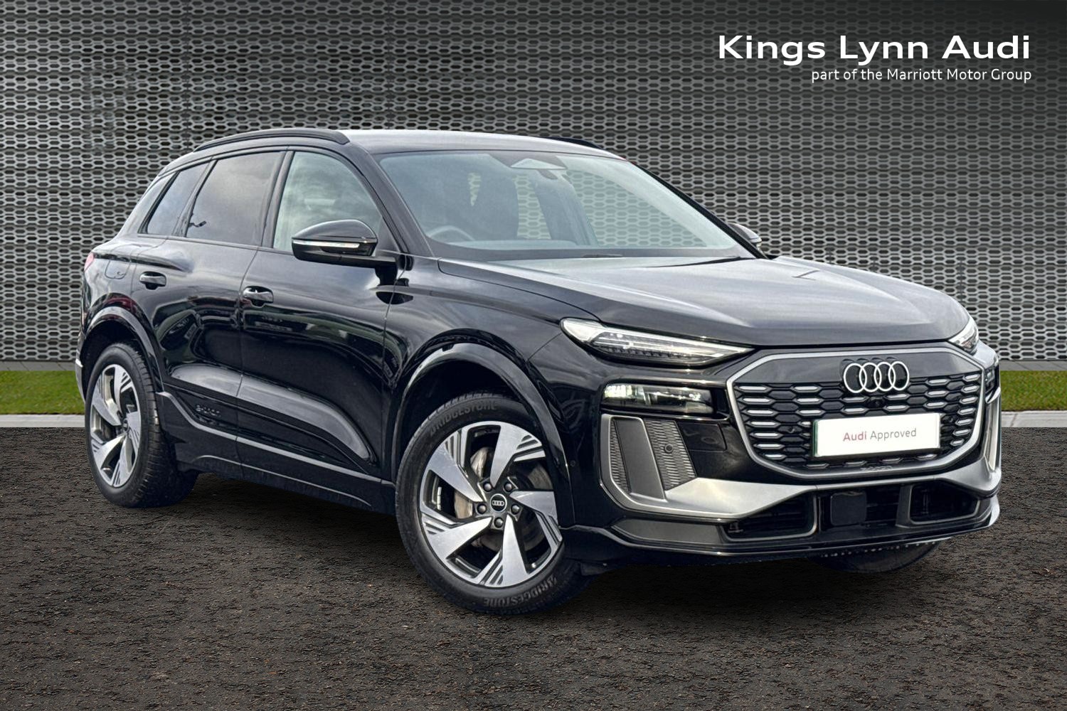 Main listing image - Audi Q6 E Tron