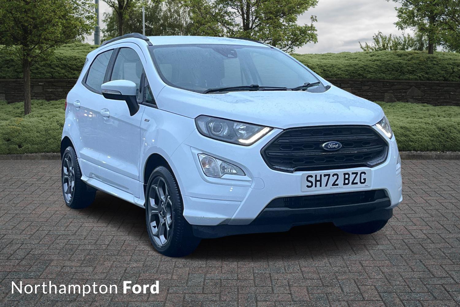 Main listing image - Ford EcoSport