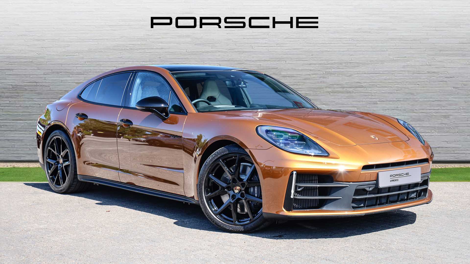 Main listing image - Porsche Panamera