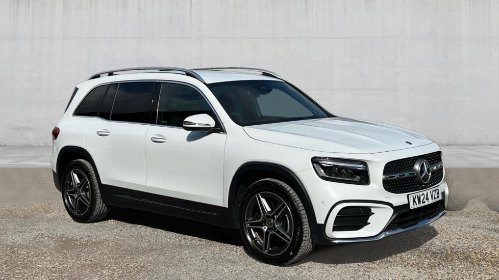 Main listing image - Mercedes-Benz GLB