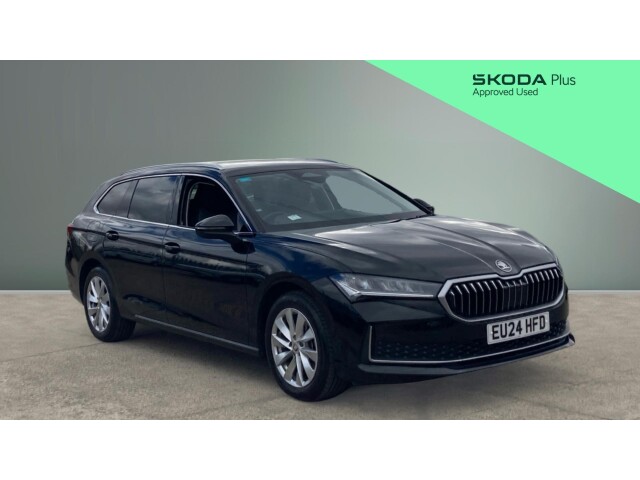 Main listing image - Skoda Superb Estate