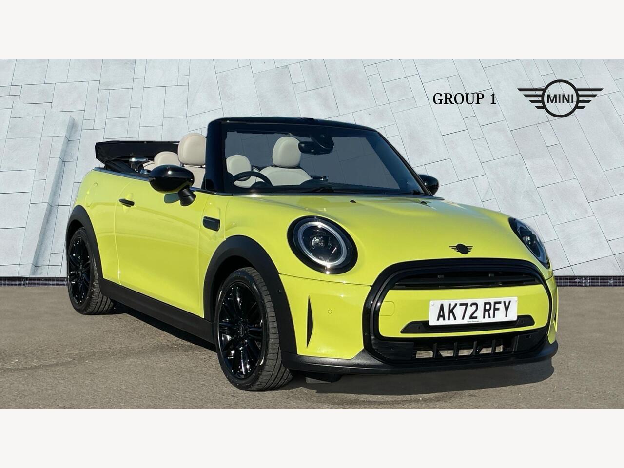 Main listing image - MINI Convertible