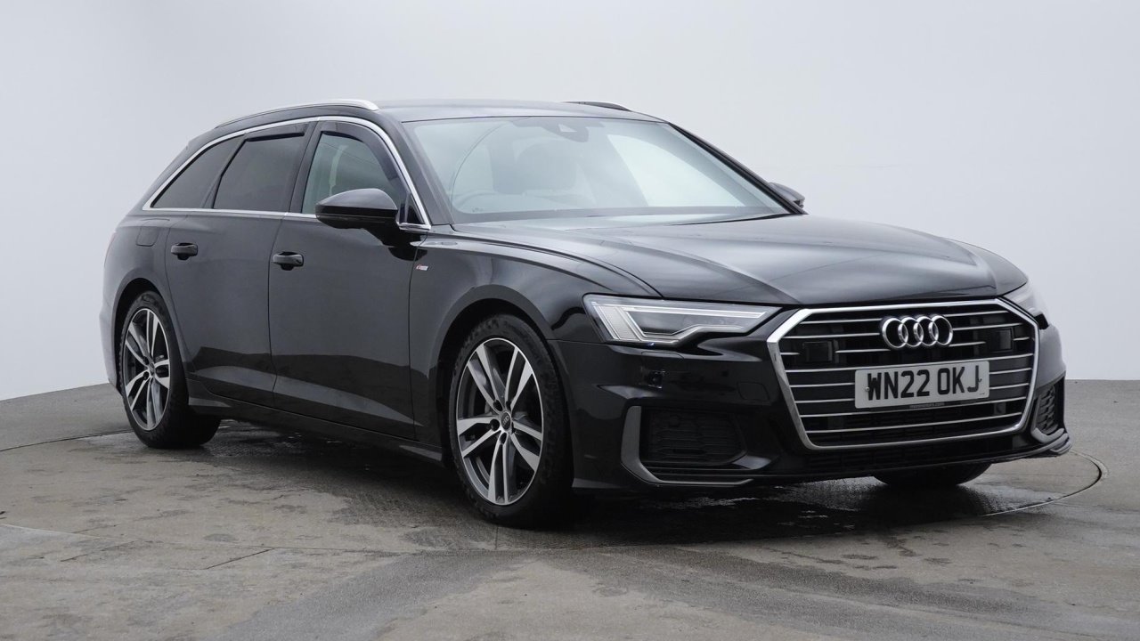 Main listing image - Audi A6 Avant