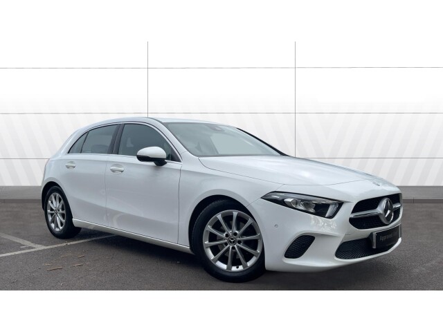 Main listing image - Mercedes-Benz A-Class