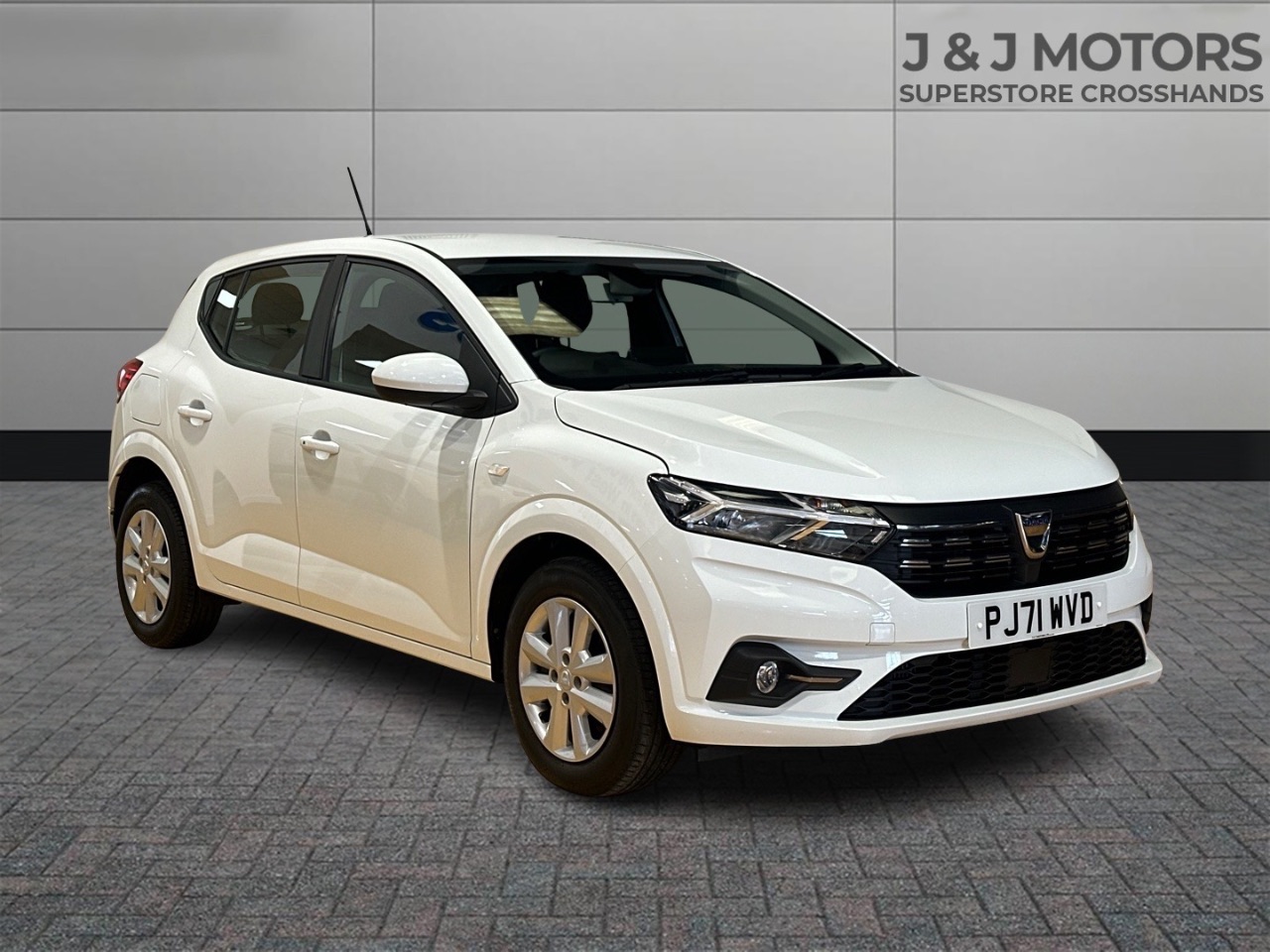 Main listing image - Dacia Sandero