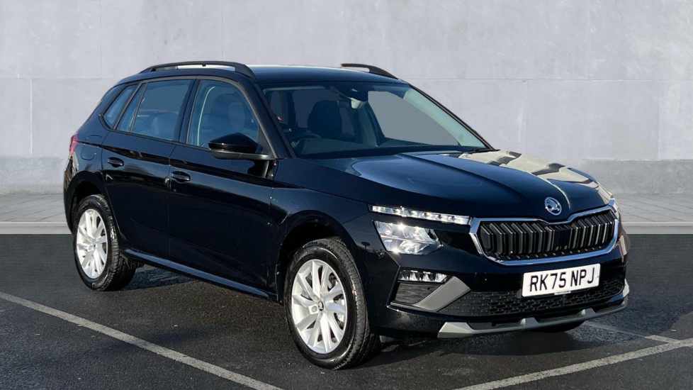 Main listing image - Skoda Kamiq