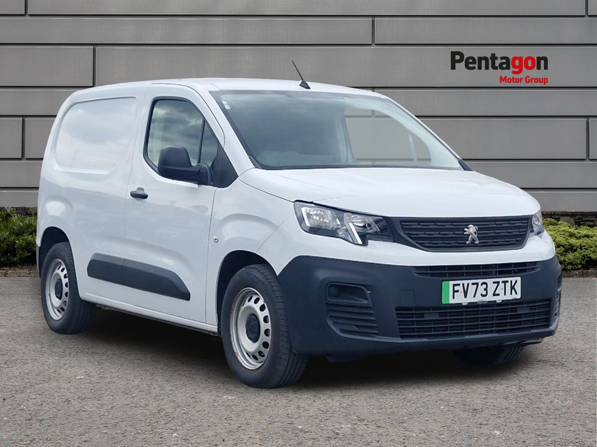Main listing image - Peugeot Partner