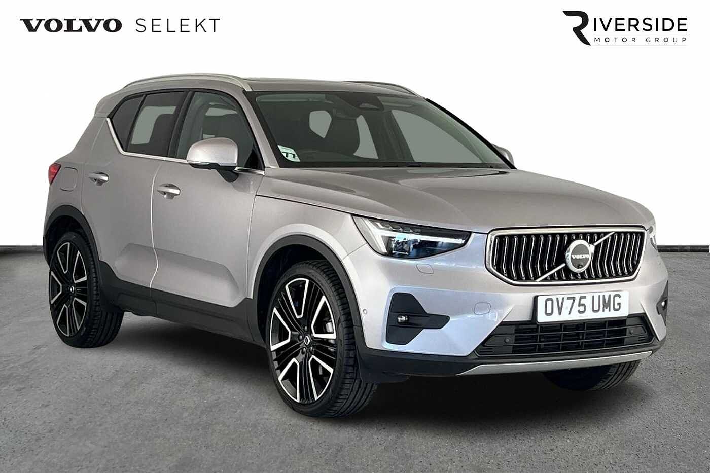 Main listing image - Volvo XC40