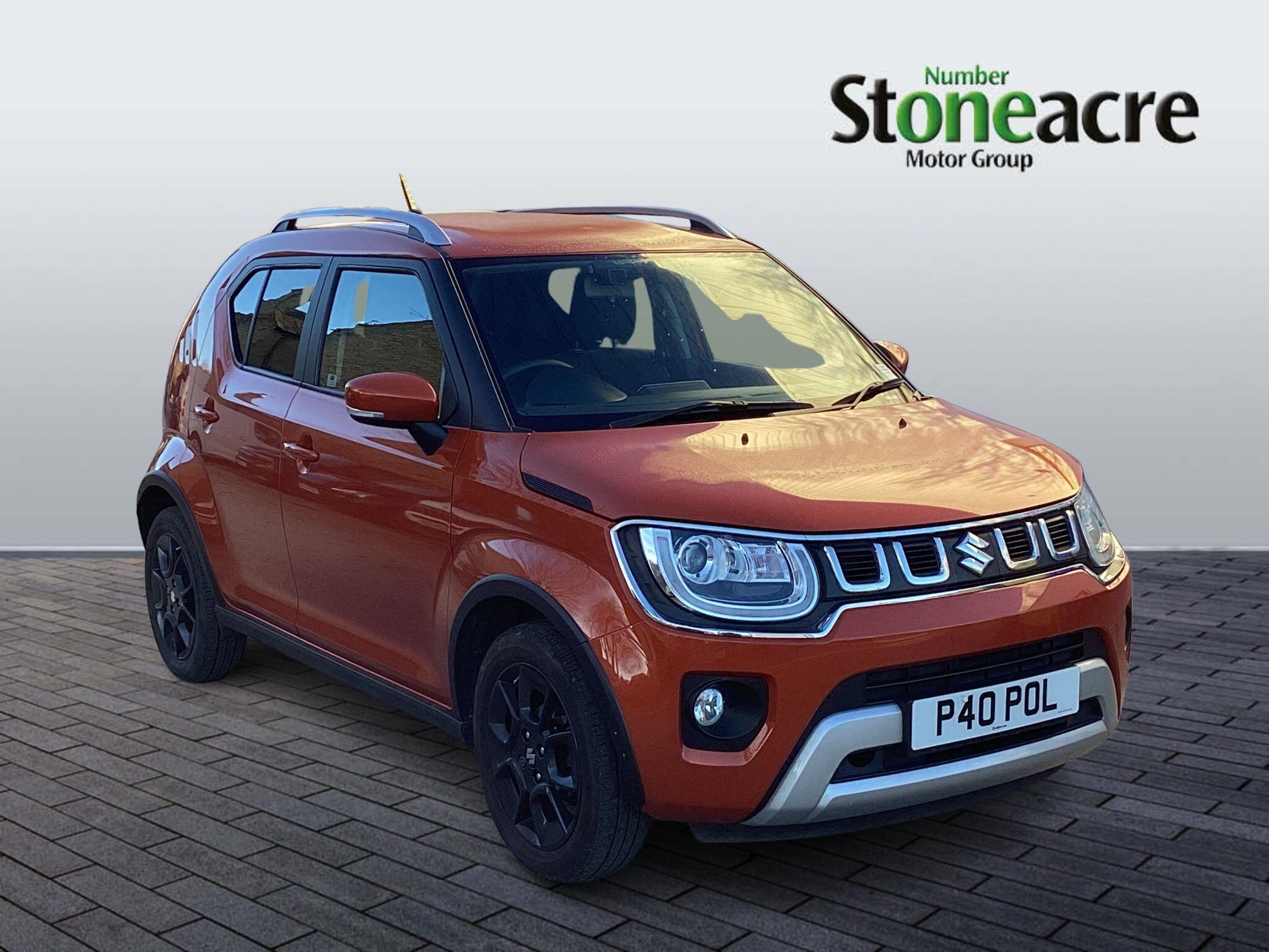 Main listing image - Suzuki Ignis