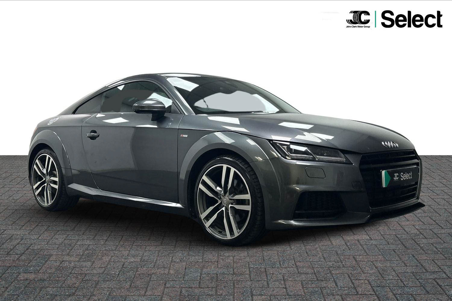 Main listing image - Audi TT