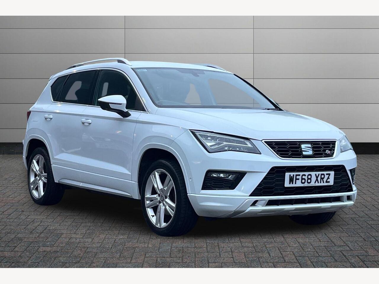 Main listing image - SEAT Ateca