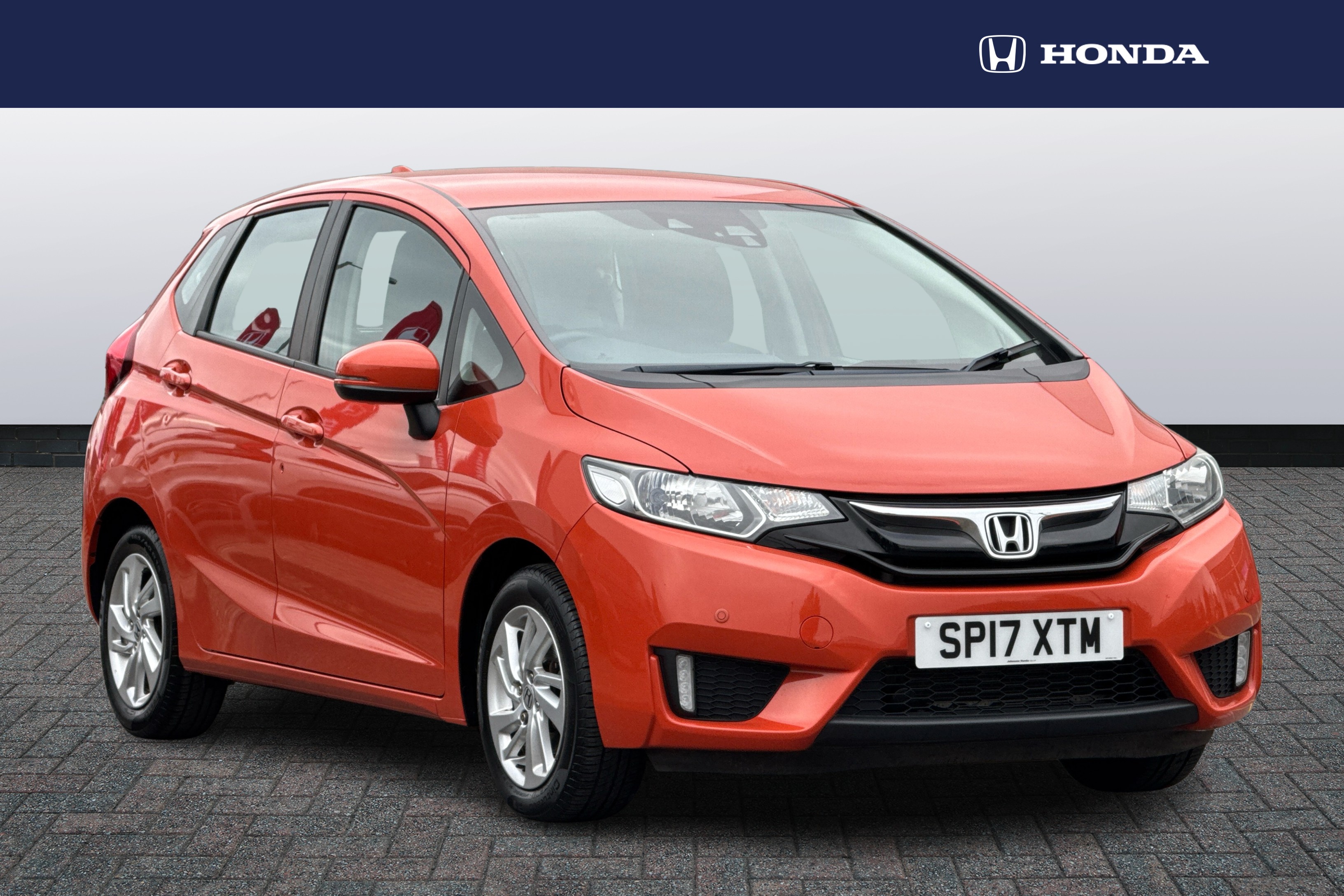 Main listing image - Honda Jazz