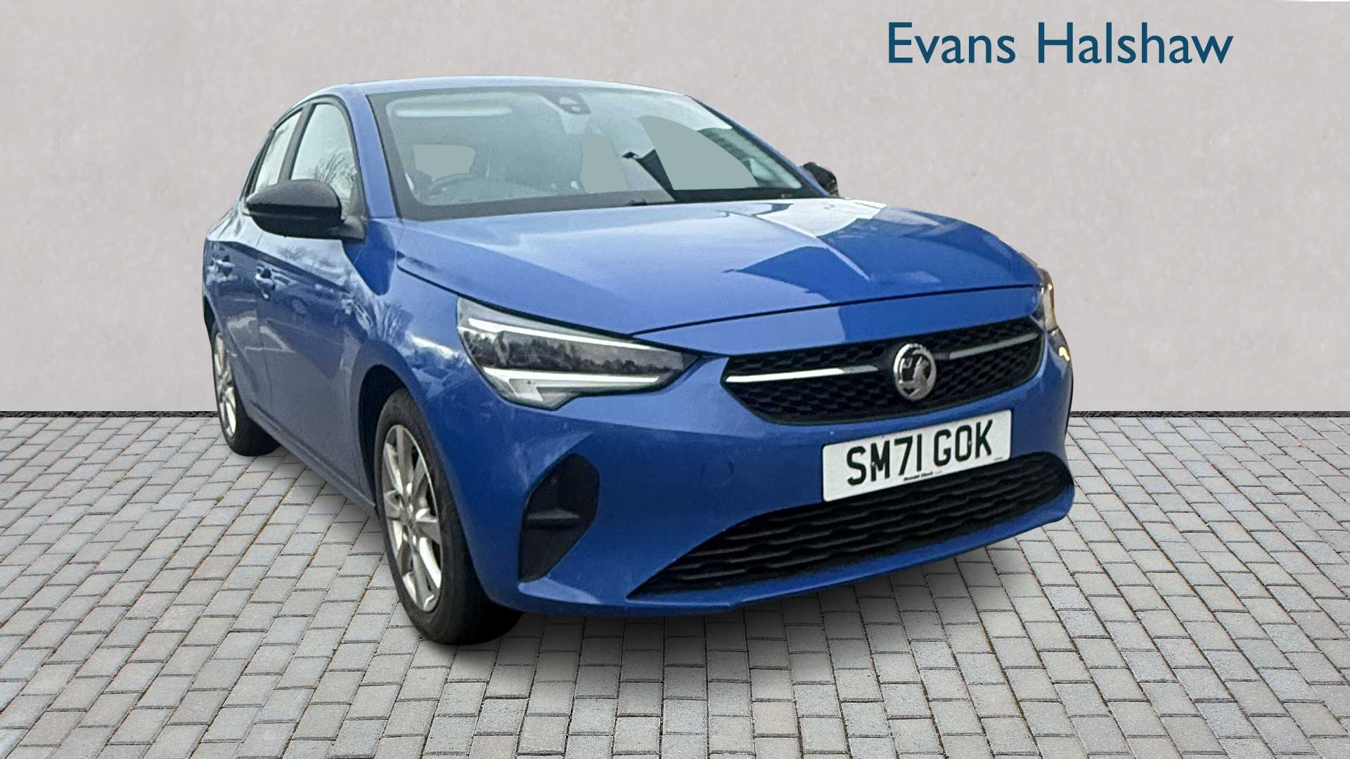 Main listing image - Vauxhall Corsa