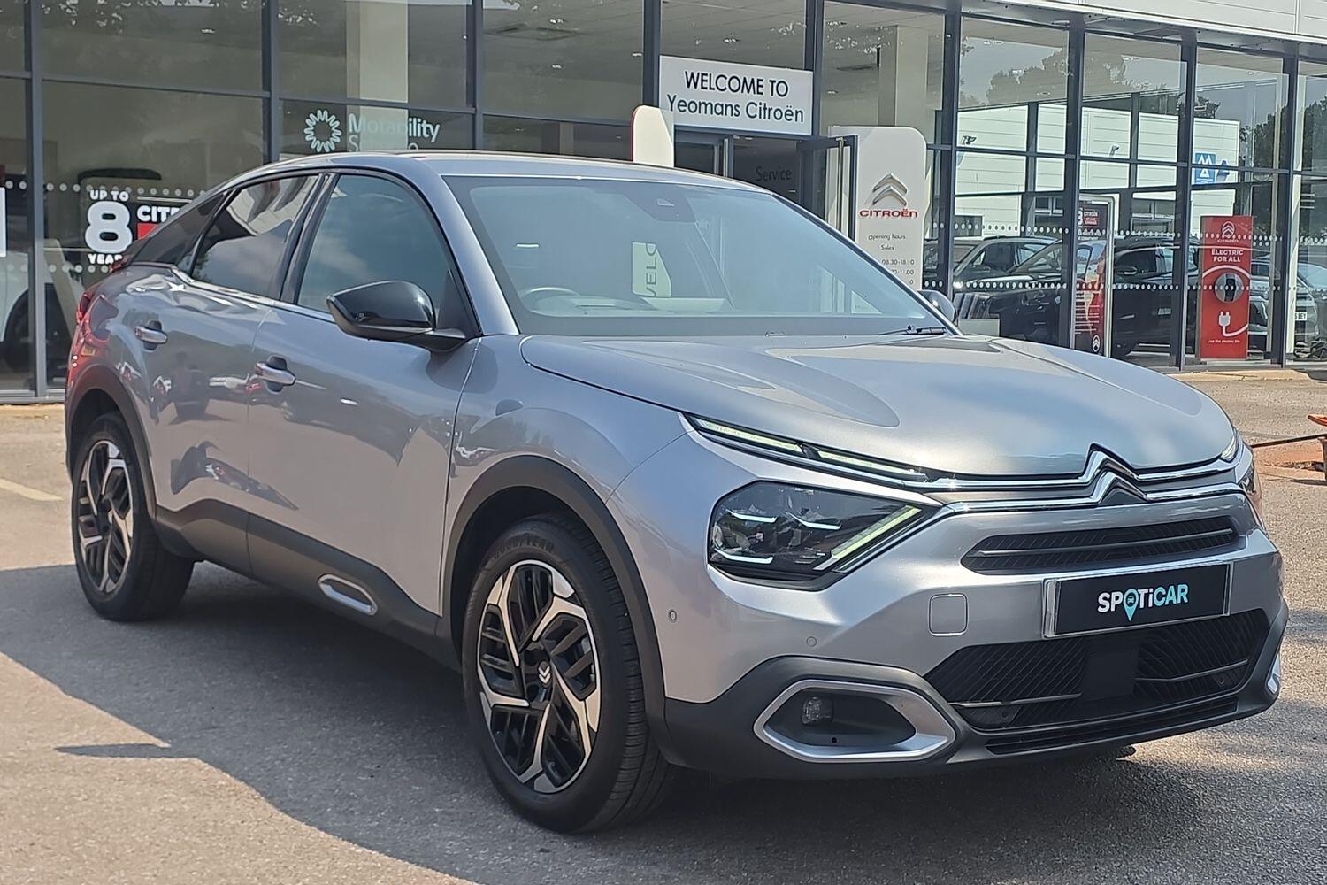 Main listing image - Citroen C4