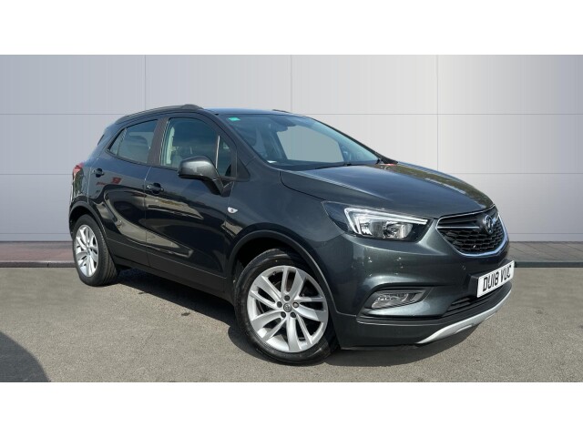 Main listing image - Vauxhall Mokka X