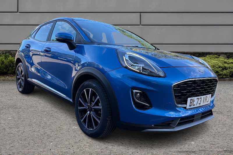 Main listing image - Ford Puma