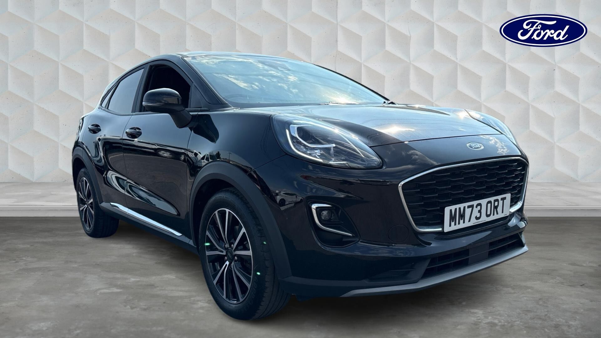 Main listing image - Ford Puma