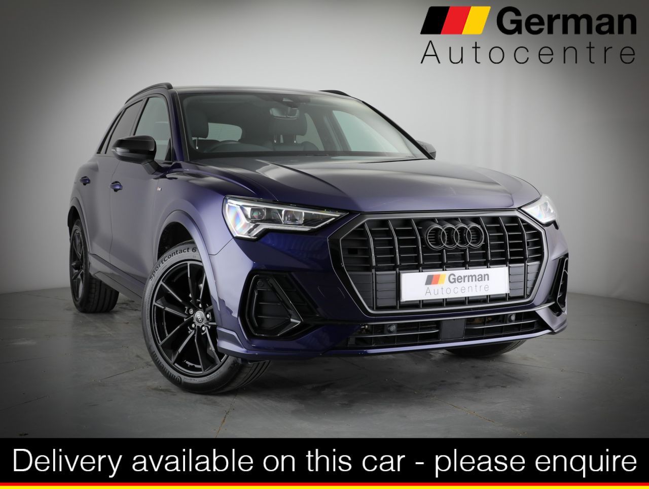 Main listing image - Audi Q3