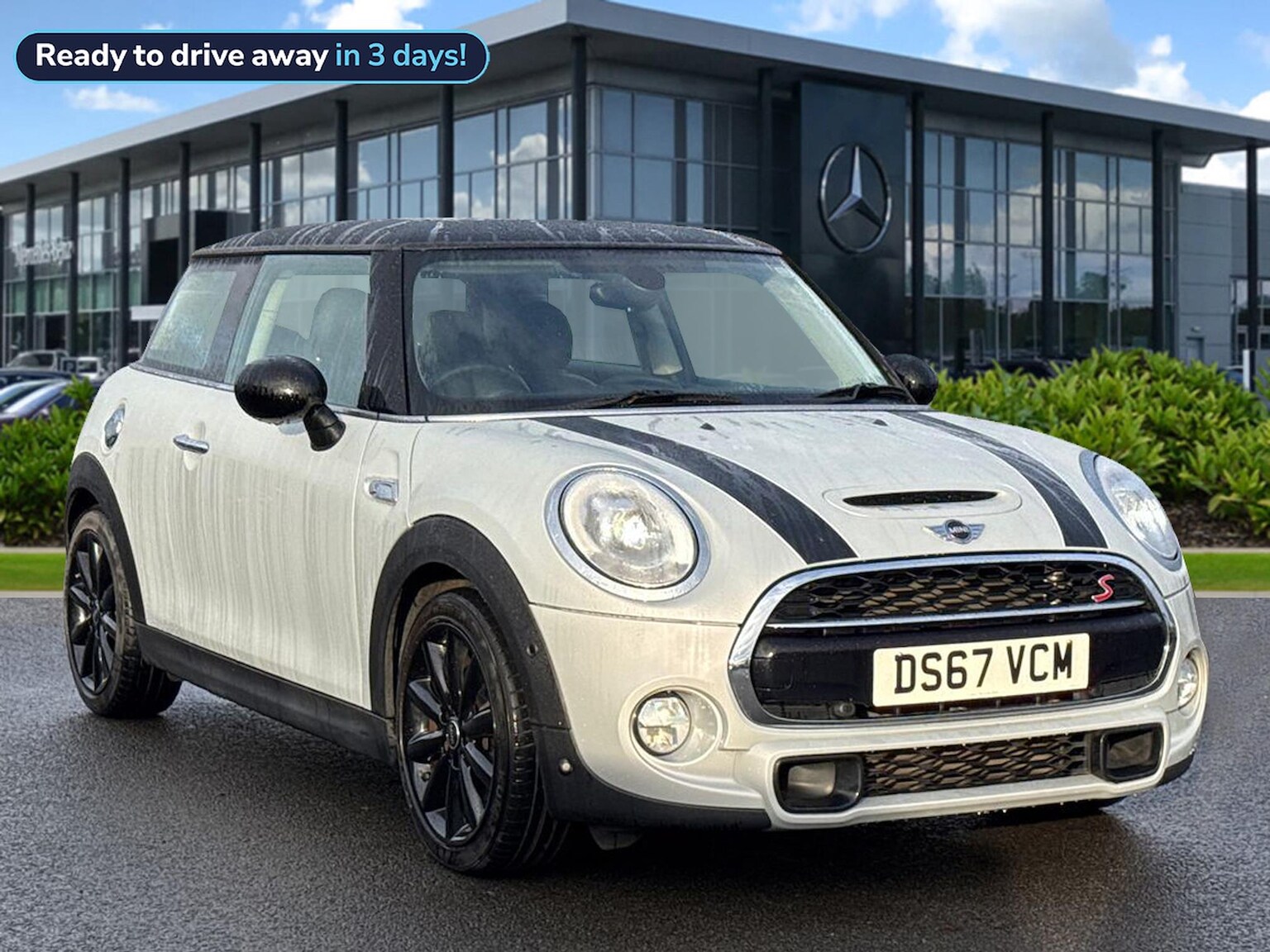 Main listing image - MINI Hatchback