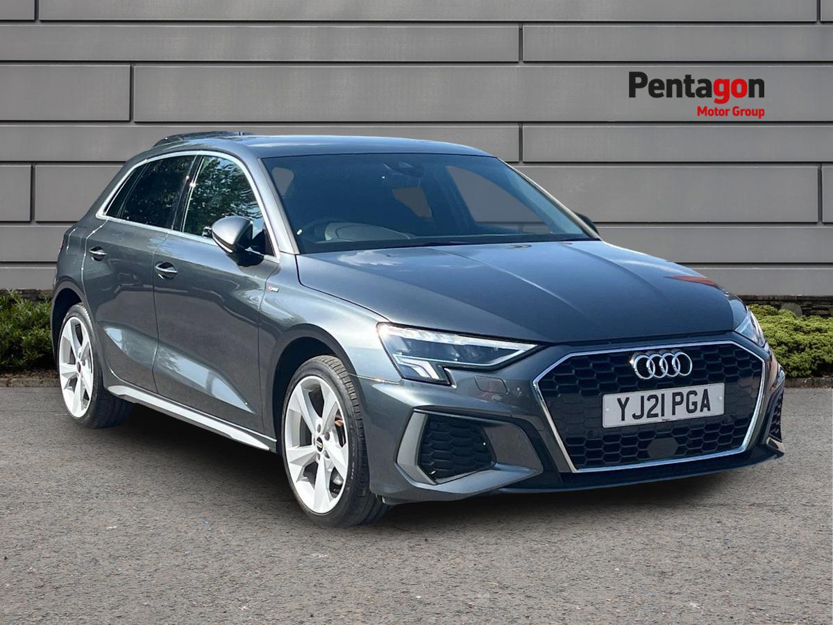 Main listing image - Audi A3